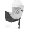 Автокрісло Cybex Sirona T Plus Platinum White Автокрісло Cybex Sirona T Plus Platinum White