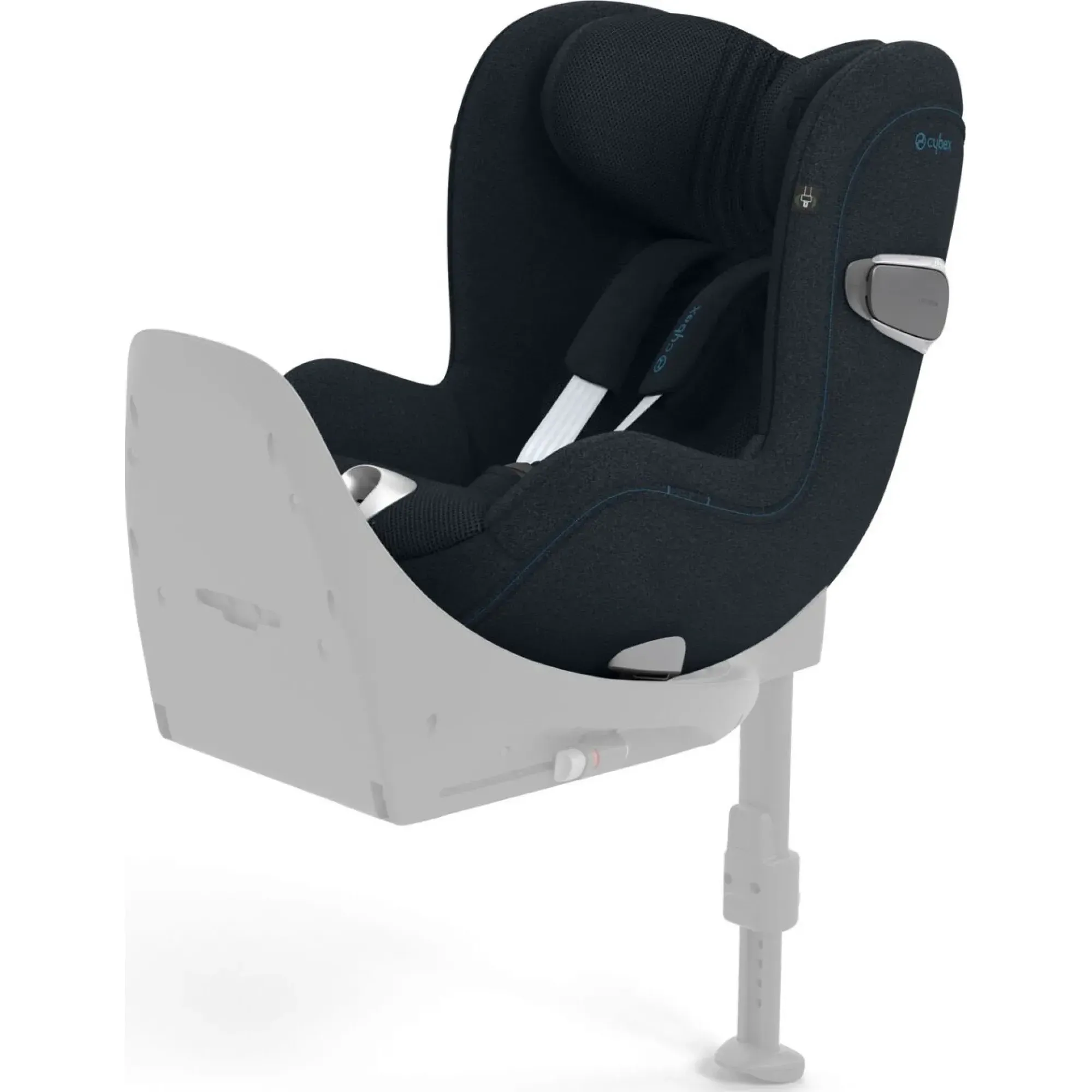 Автокрісло Cybex Sirona T Plus Nautical Blue