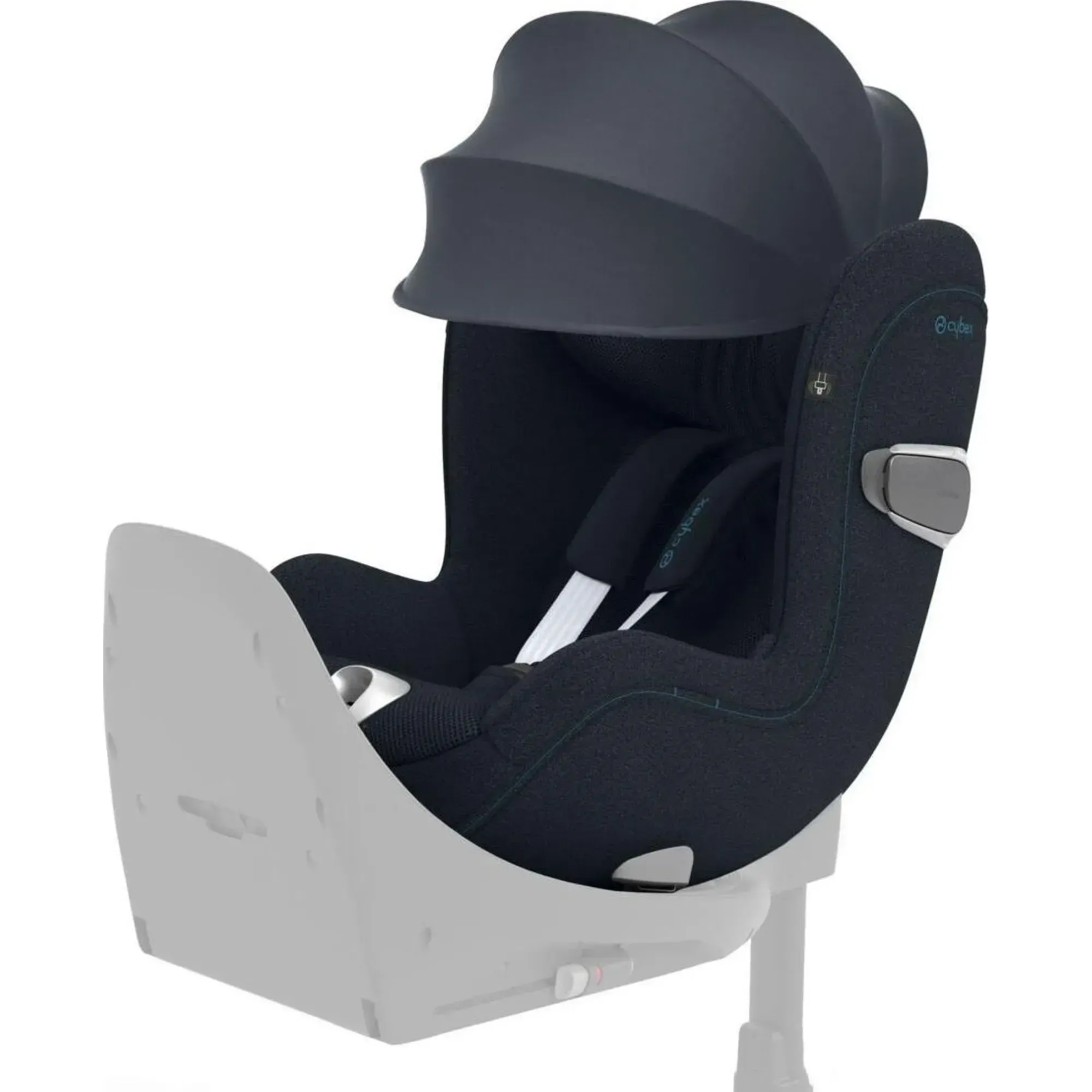 Автокрісло Cybex Sirona T Plus Nautical Blue