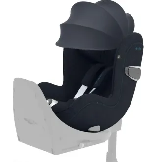 Автокрісло Cybex Sirona T Plus Nautical Blue