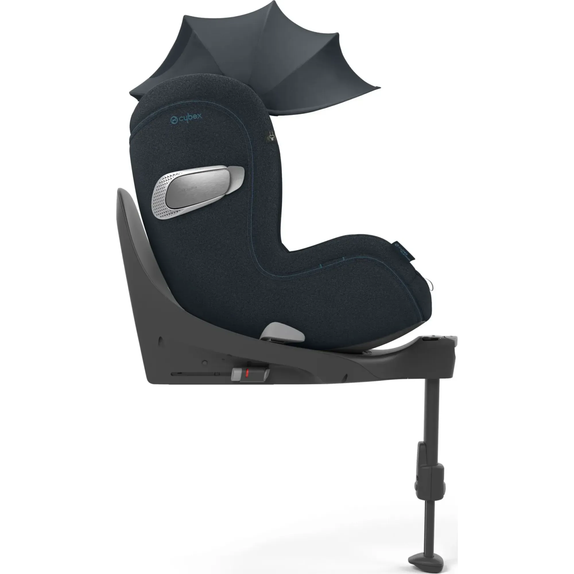Автокрісло Cybex Sirona T Plus Nautical Blue