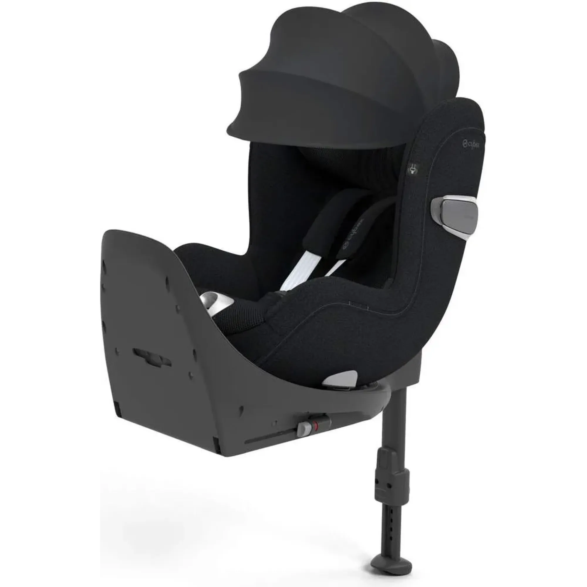 Автокрісло Cybex Sirona T Plus Sepia Black