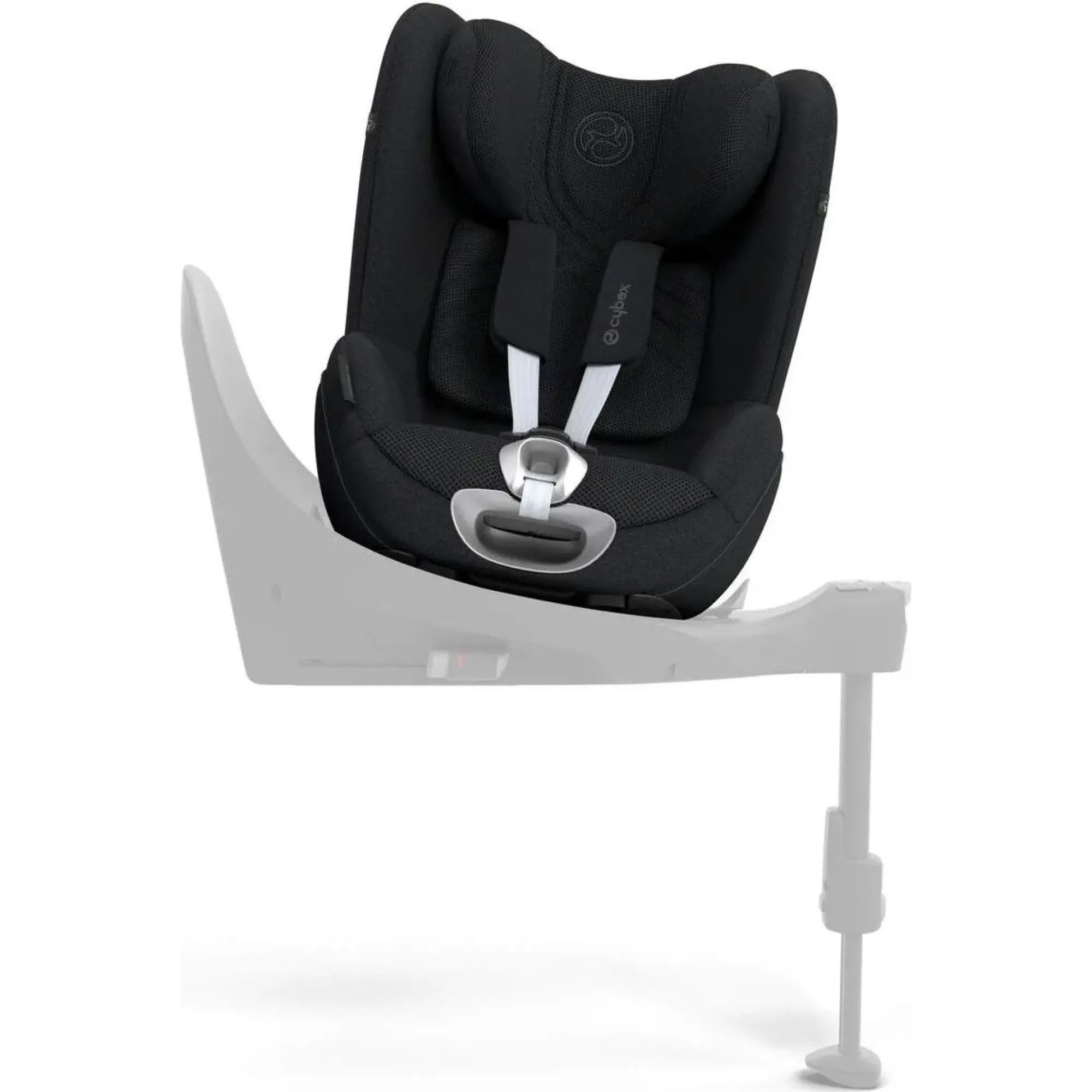 Автокрісло Cybex Sirona T Plus Sepia Black
