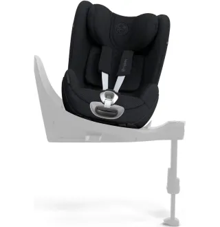 Автокрісло Cybex Sirona T Plus Sepia Black