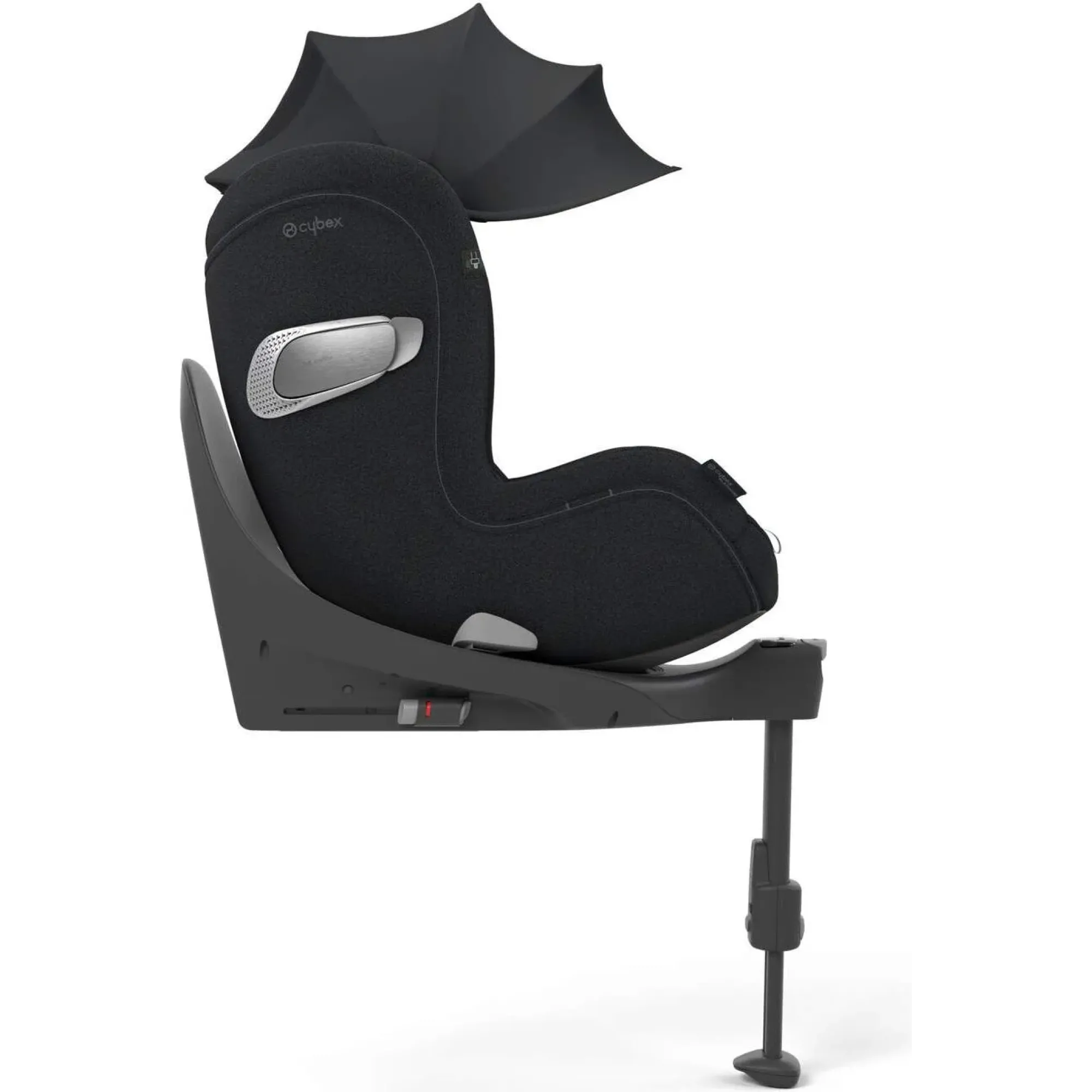 Автокрісло Cybex Sirona T Plus Sepia Black