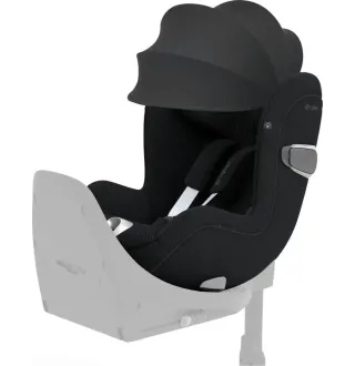 Автокрісло Cybex Sirona T Plus Sepia Black