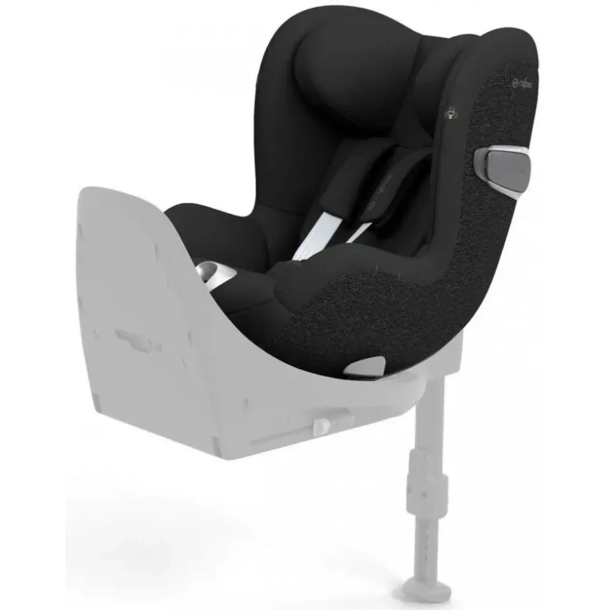 Автокрісло Cybex Sirona T Sepia Black