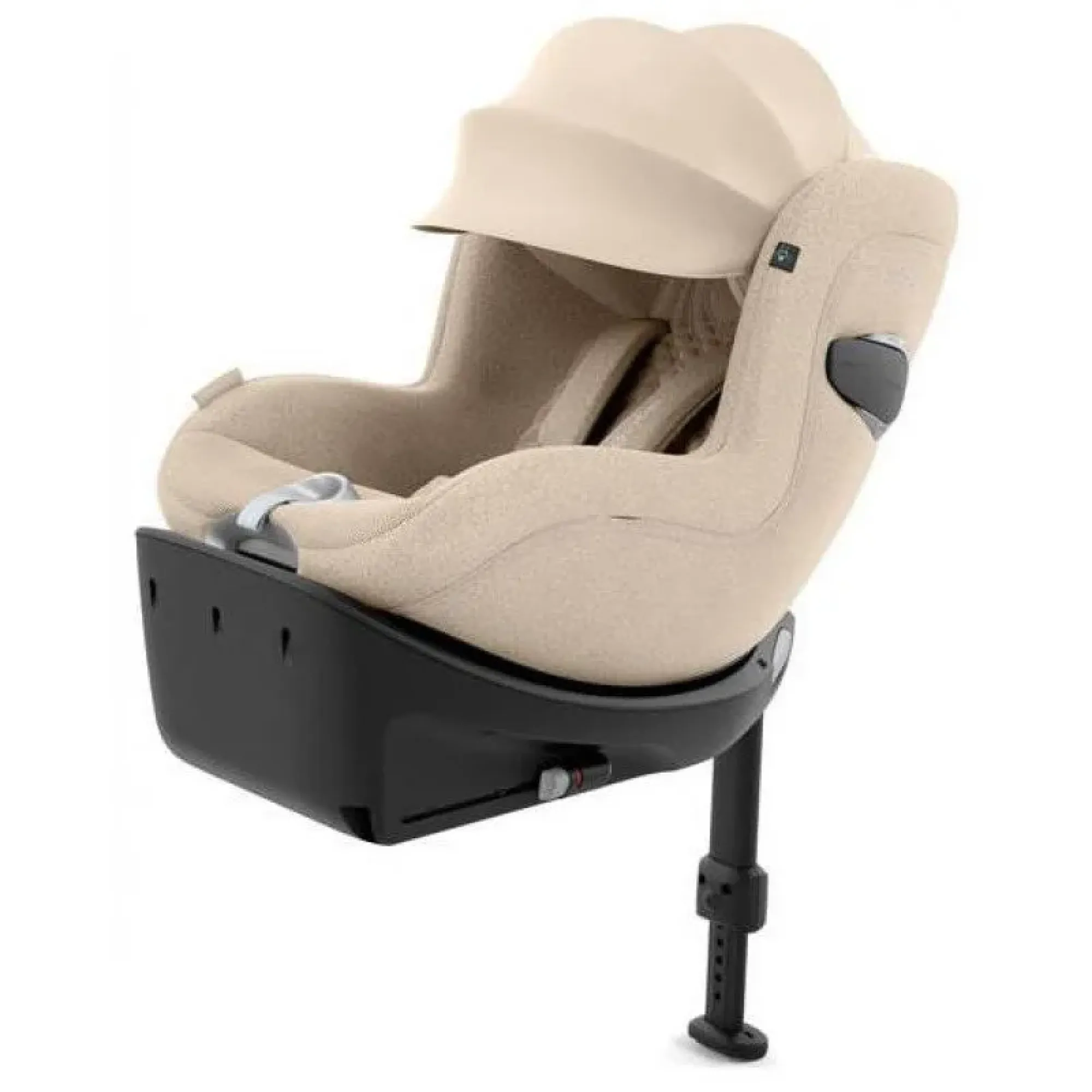Автокрісло Cybex Sirona Ti Plus Cozy Beige