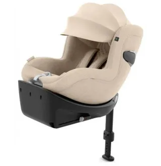 Автокрісло Cybex Sirona Ti Plus Cozy Beige
