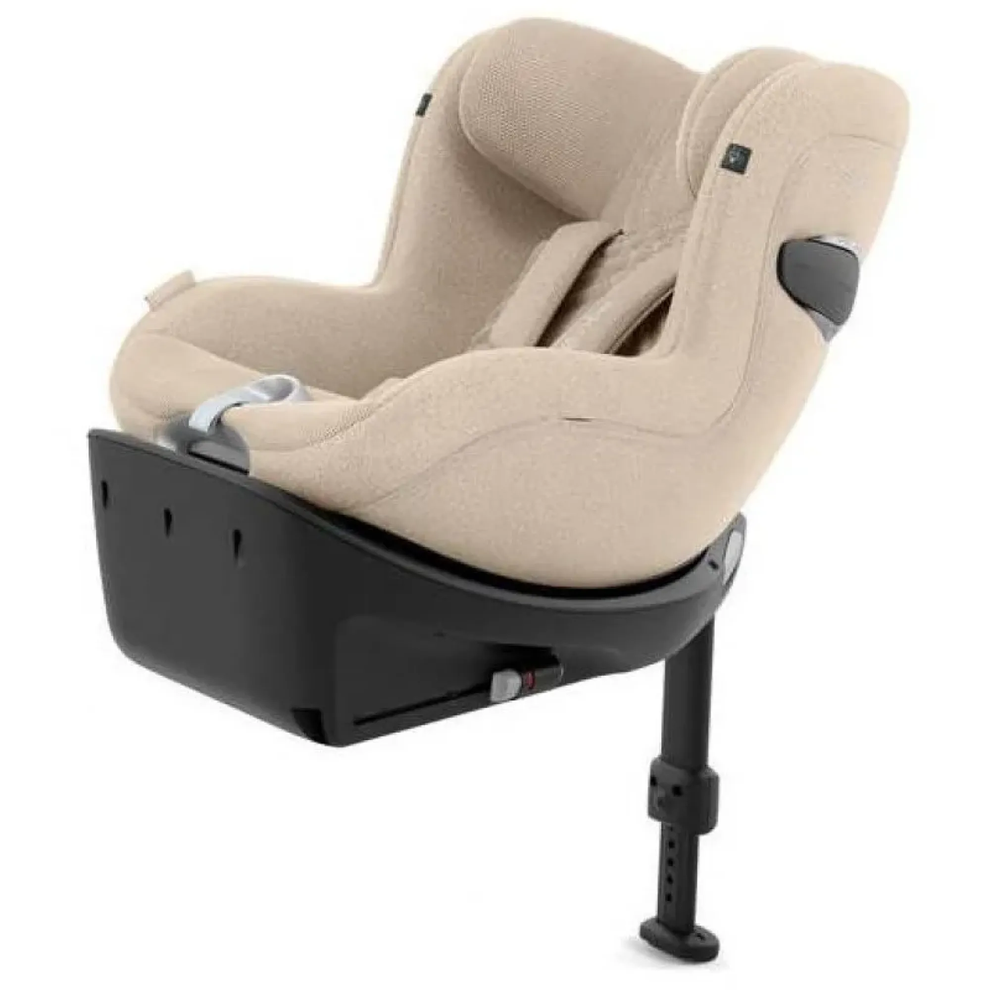 Автокрісло Cybex Sirona Ti Plus Cozy Beige