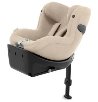 Автокрісло Cybex Sirona Ti Plus Cozy Beige