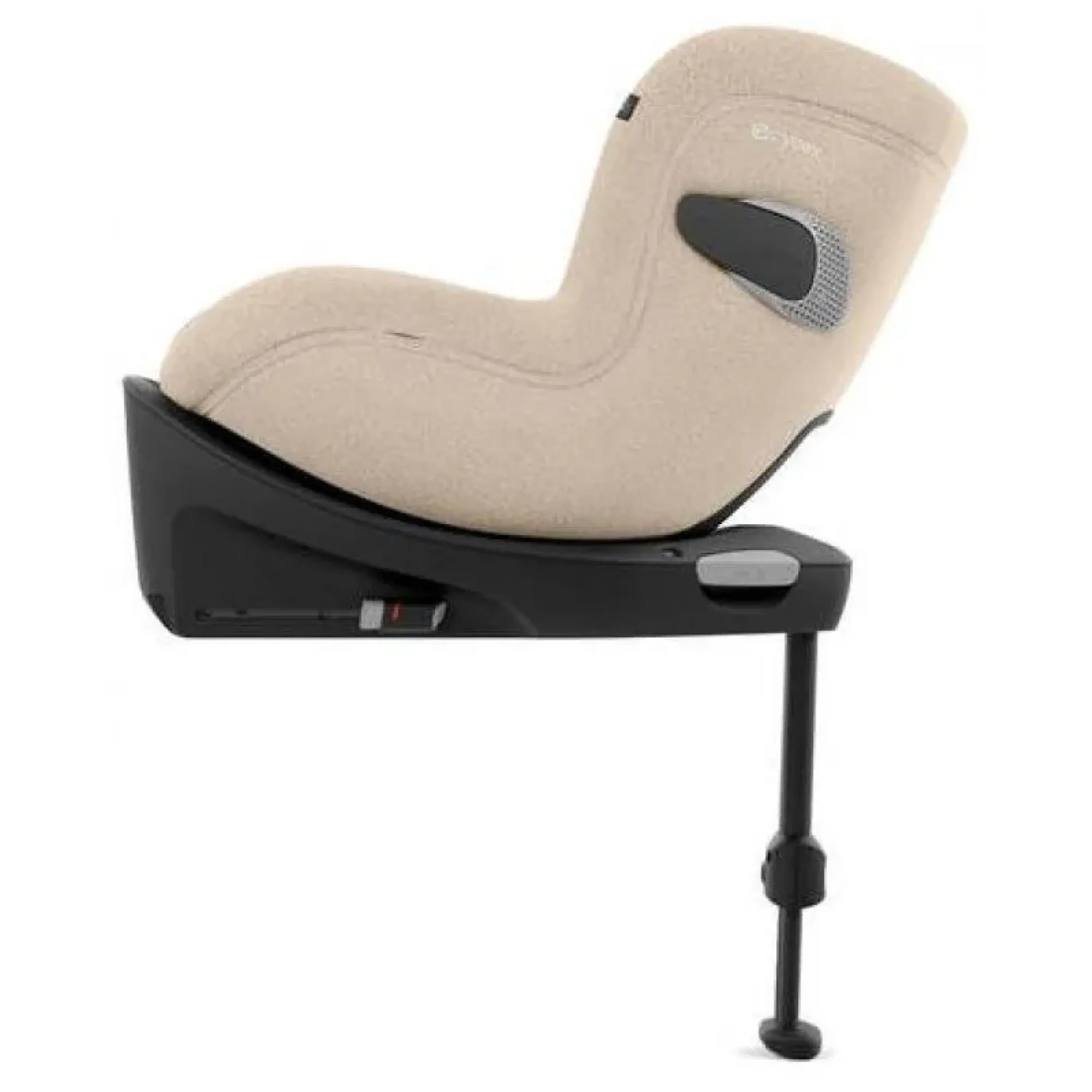 Автокрісло Cybex Sirona Ti Plus Cozy Beige