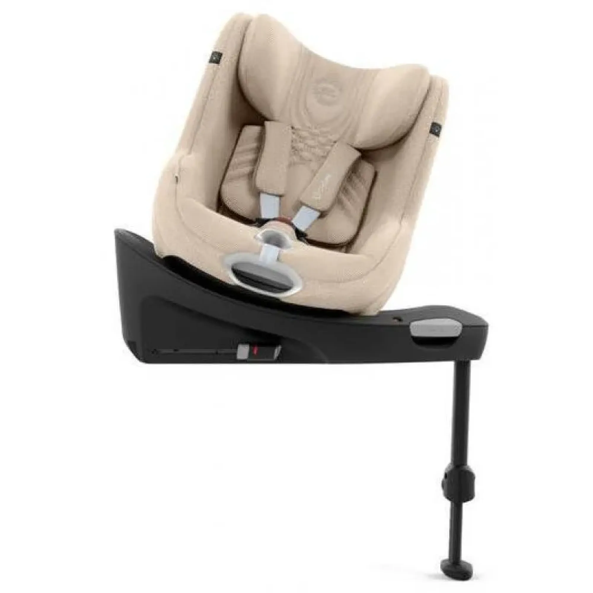 Автокрісло Cybex Sirona Ti Plus Cozy Beige