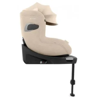 Автокрісло Cybex Sirona Ti Plus Cozy Beige