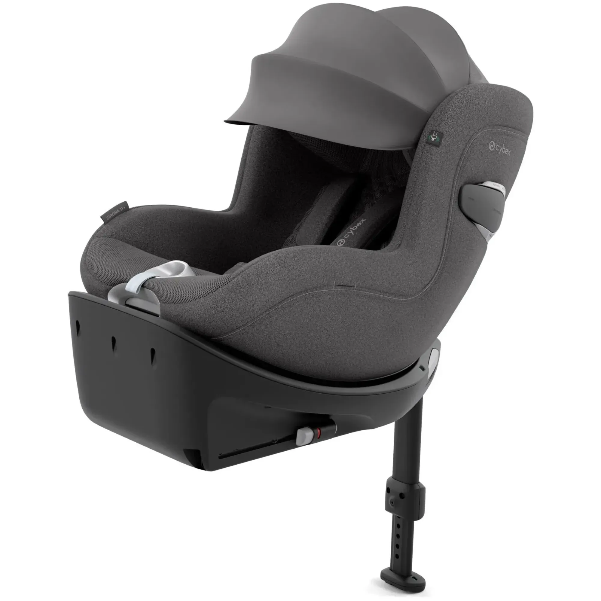 Автокрісло Cybex Sirona Ti Plus Mirage Grey