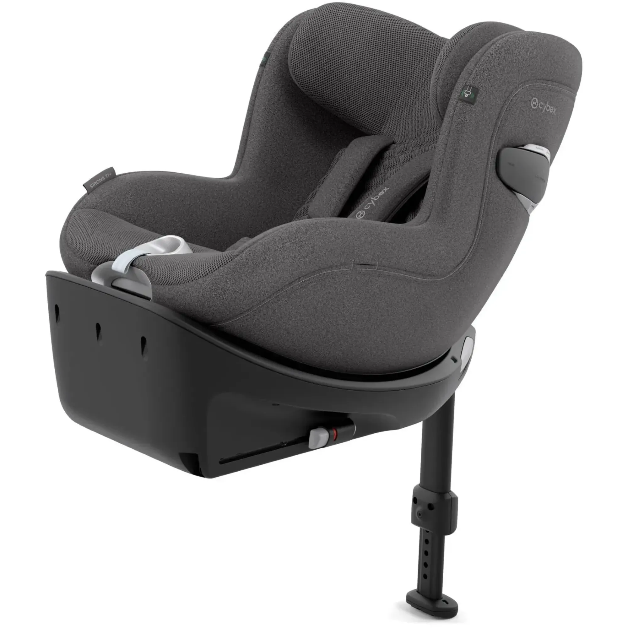 Автокрісло Cybex Sirona Ti Plus Mirage Grey