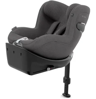 Автокрісло Cybex Sirona Ti Plus Mirage Grey