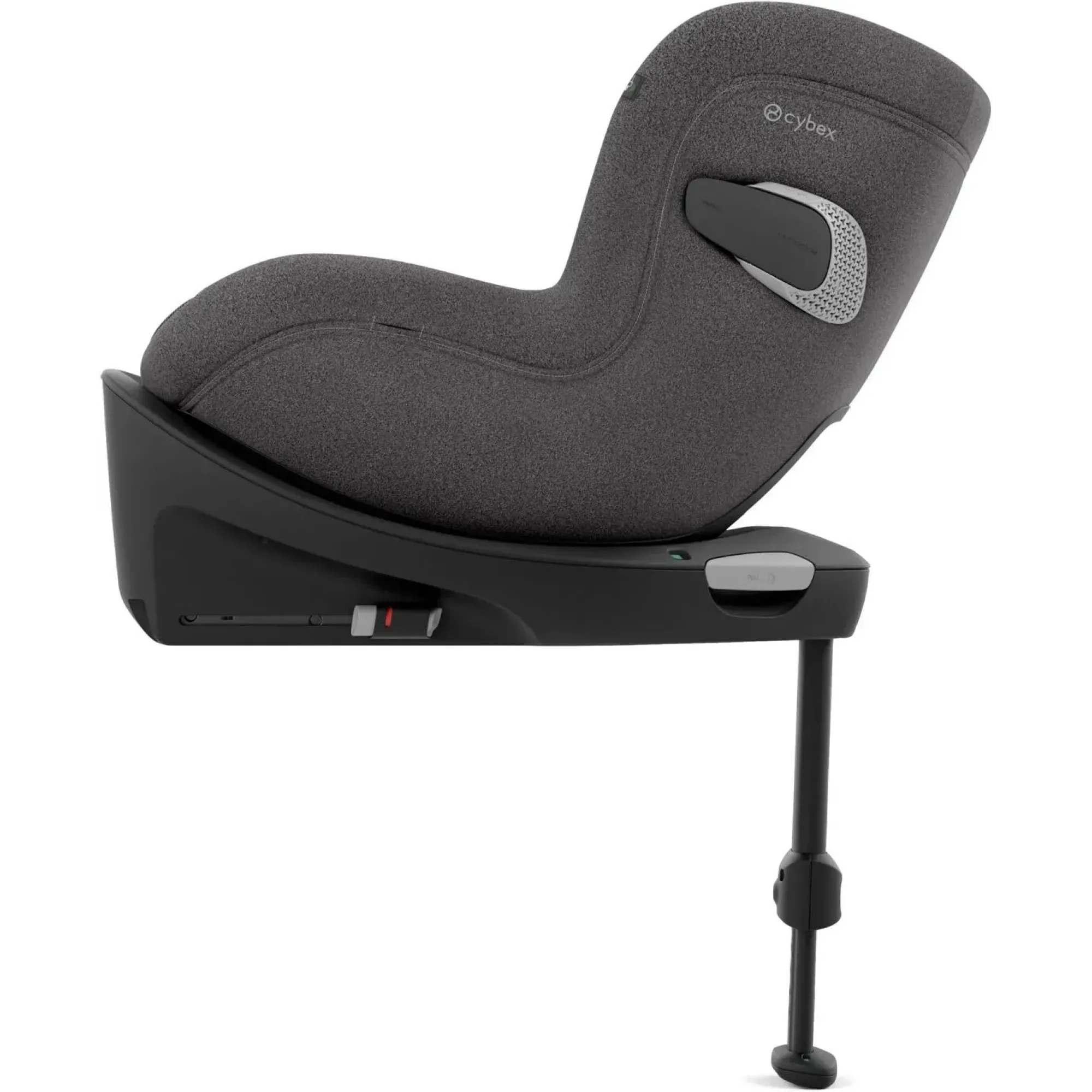 Автокрісло Cybex Sirona Ti Plus Mirage Grey