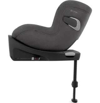 Автокрісло Cybex Sirona Ti Plus Mirage Grey