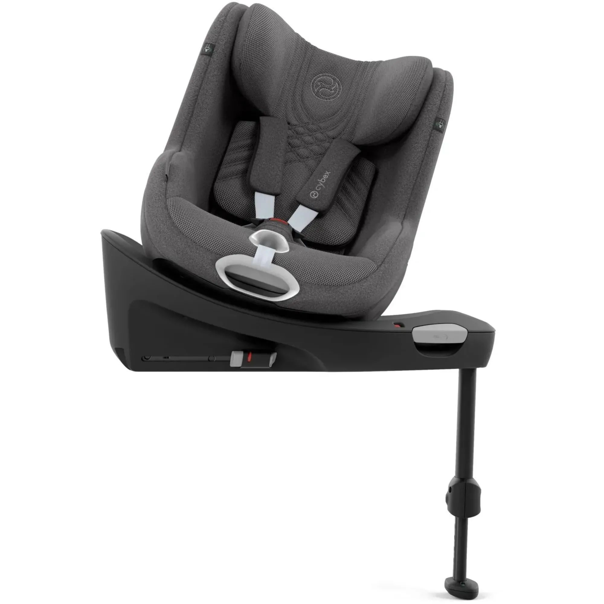 Автокрісло Cybex Sirona Ti Plus Mirage Grey