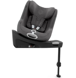 Автокрісло Cybex Sirona Ti Plus Mirage Grey