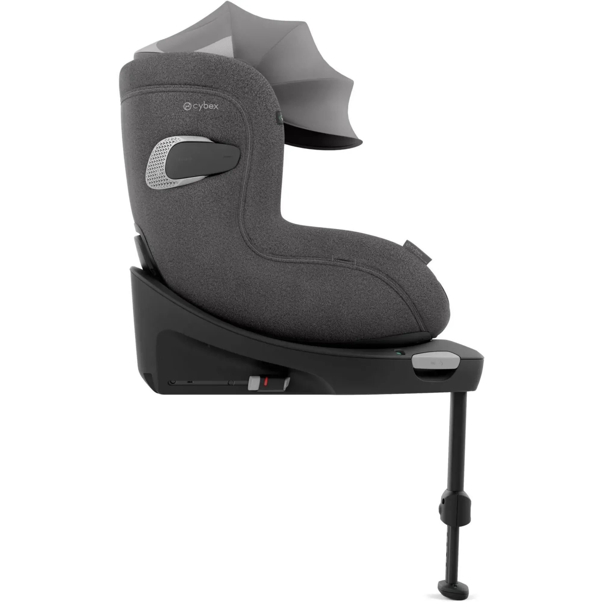 Автокрісло Cybex Sirona Ti Plus Mirage Grey