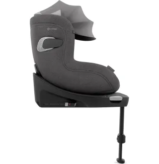 Автокрісло Cybex Sirona Ti Plus Mirage Grey