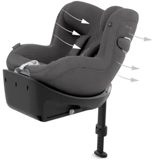Автокрісло Cybex Sirona Ti Plus Nautical Blue