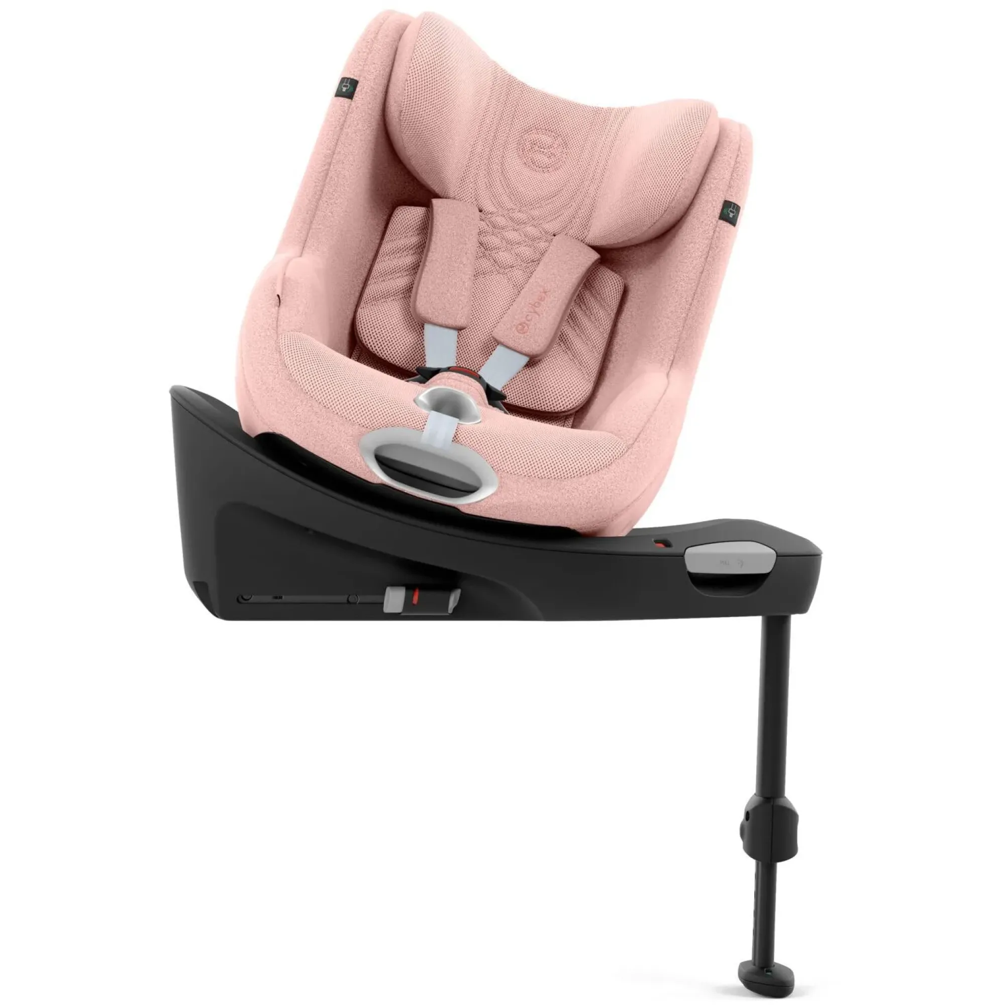 Автокрісло Cybex Sirona Ti Plus Peach Pink