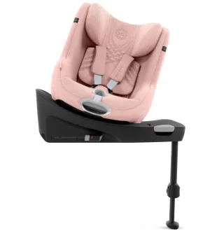 Автокрісло Cybex Sirona Ti Plus Peach Pink