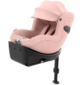 Автокрісло Cybex Sirona Ti Plus Peach Pink