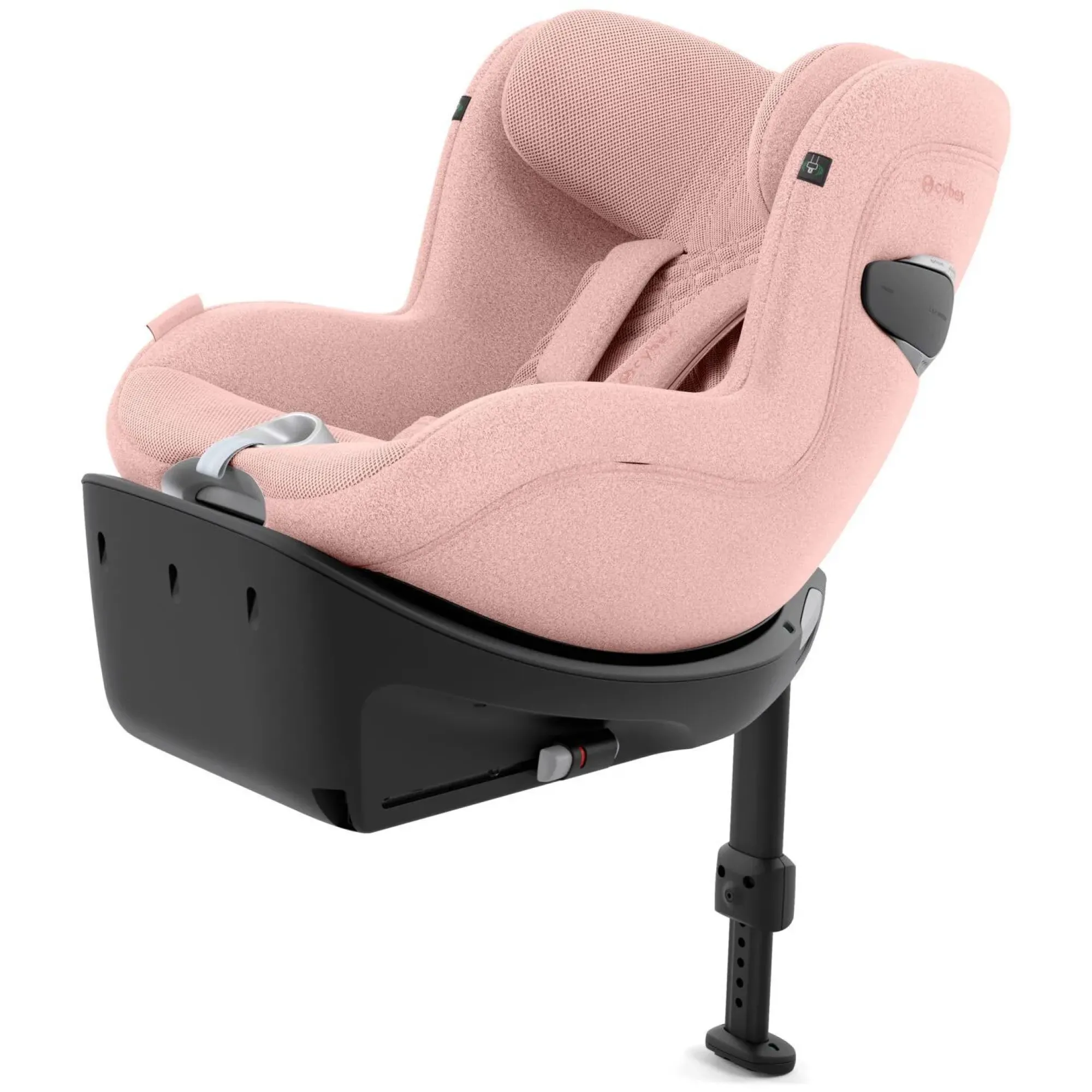 Автокрісло Cybex Sirona Ti Plus Peach Pink