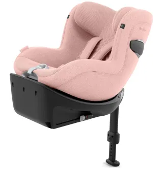 Автокрісло Cybex Sirona Ti Plus Peach Pink