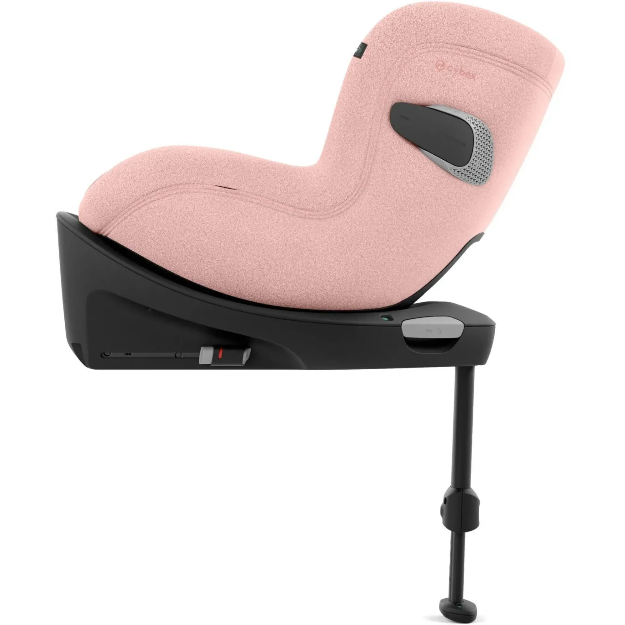 Автокрісло Cybex Sirona Ti Plus Peach Pink