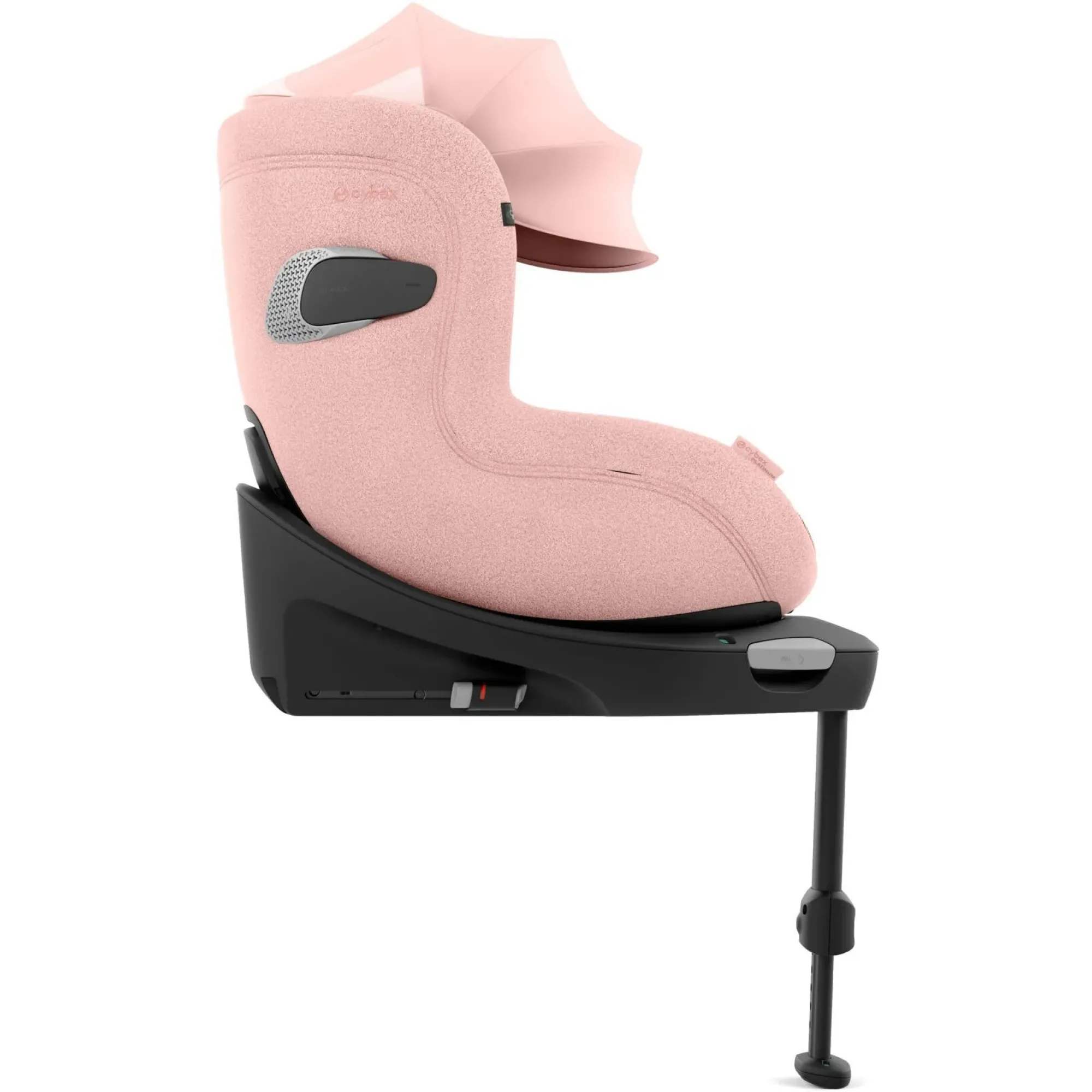 Автокрісло Cybex Sirona Ti Plus Peach Pink