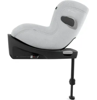 Автокрісло Cybex Sirona Ti Plus Platinum White