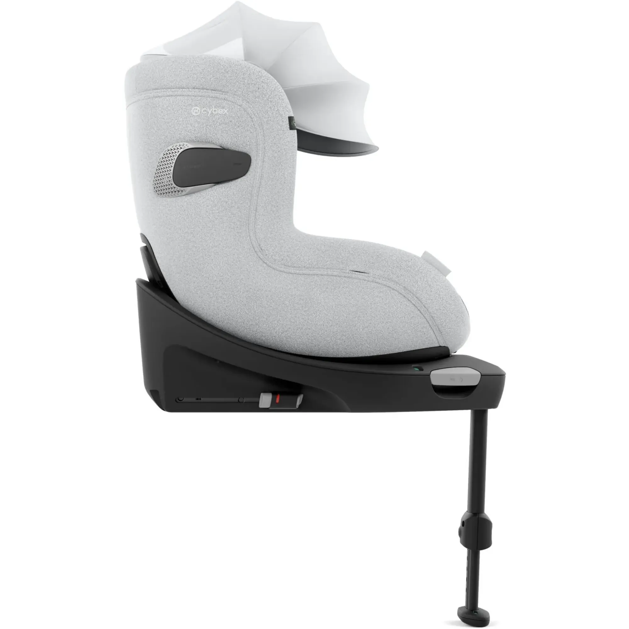 Автокрісло Cybex Sirona Ti Plus Platinum White