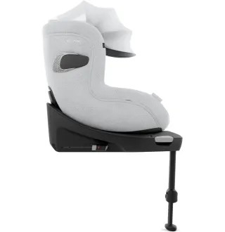 Автокрісло Cybex Sirona Ti Plus Platinum White