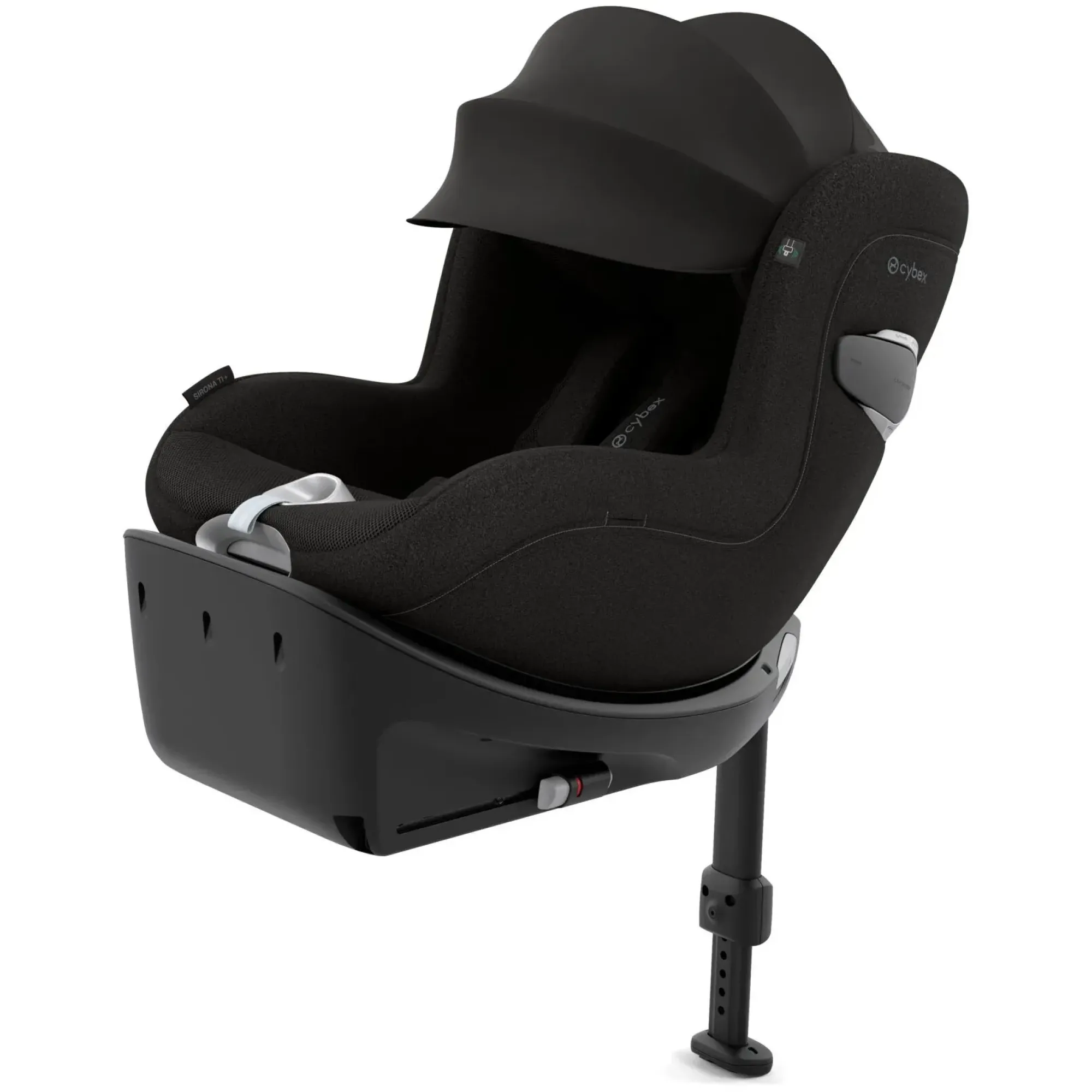 Автокрісло Cybex Sirona Ti Plus Sepia Black