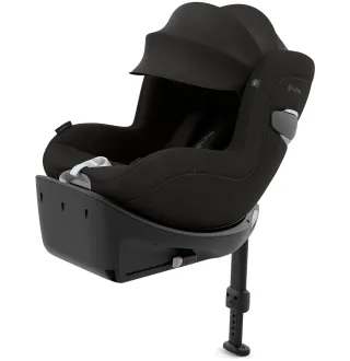 Автокрісло Cybex Sirona Ti Plus Sepia Black