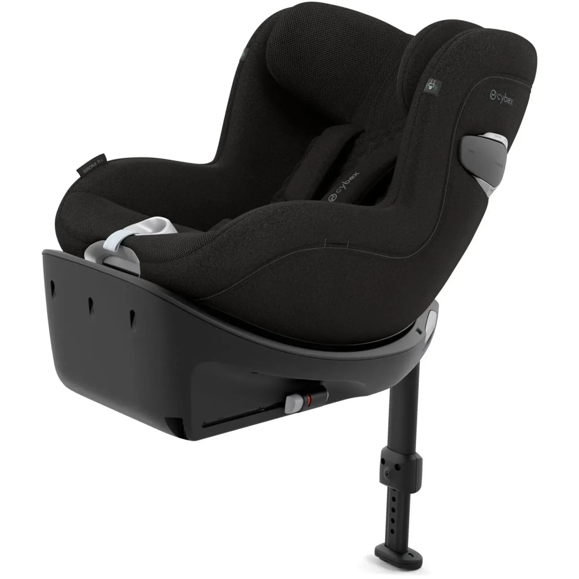 Автокрісло Cybex Sirona Ti Plus Sepia Black