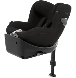 Автокрісло Cybex Sirona Ti Plus Sepia Black