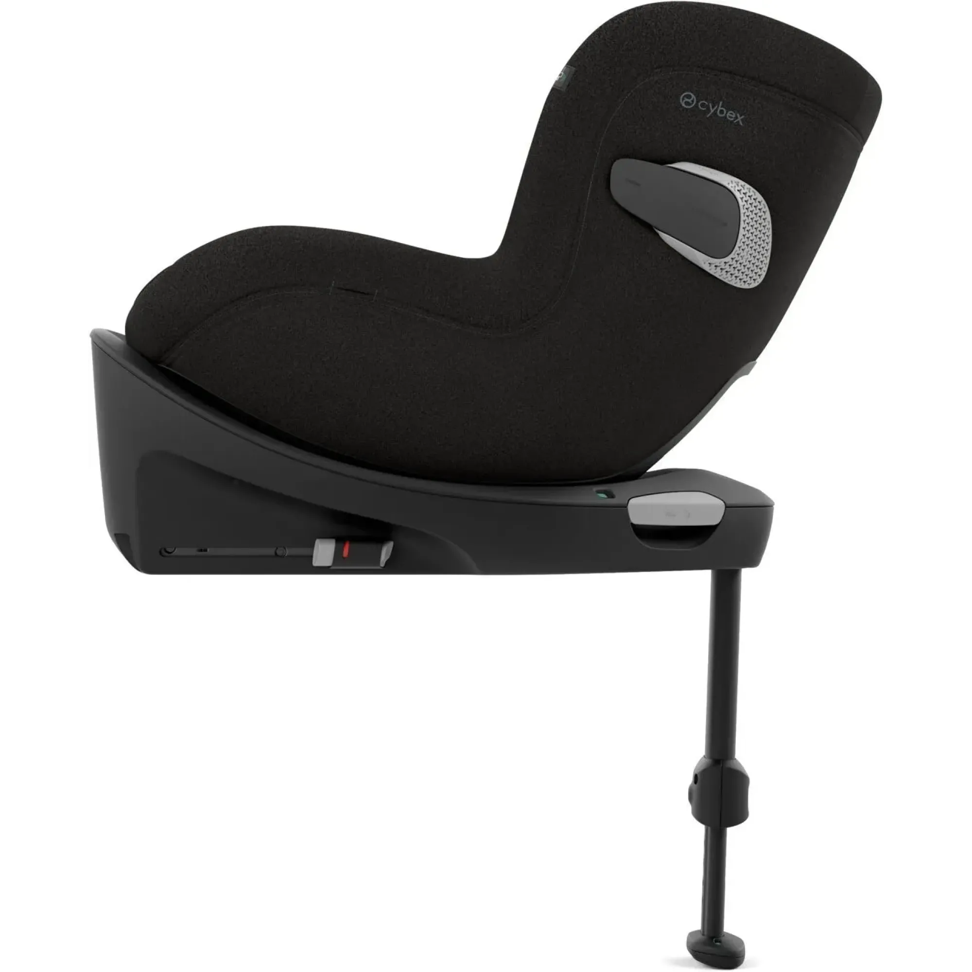 Автокрісло Cybex Sirona Ti Plus Sepia Black