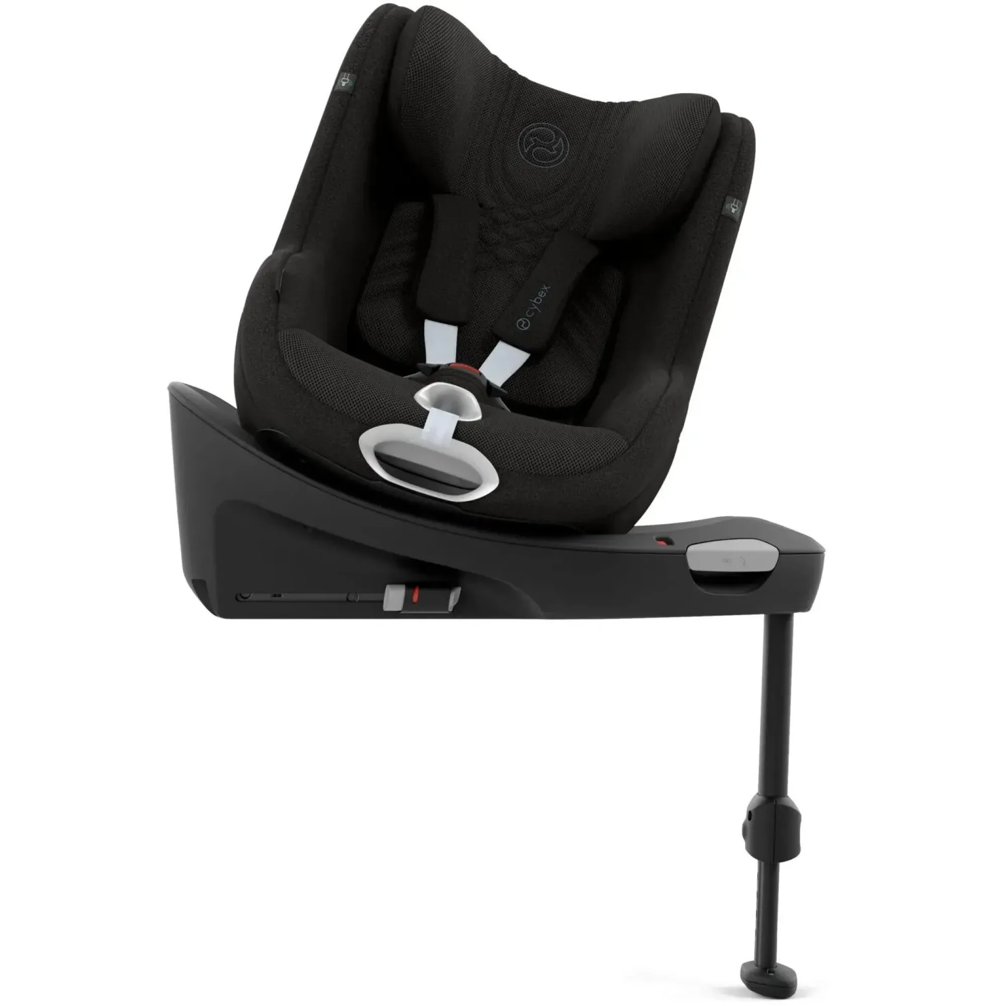 Автокрісло Cybex Sirona Ti Plus Sepia Black