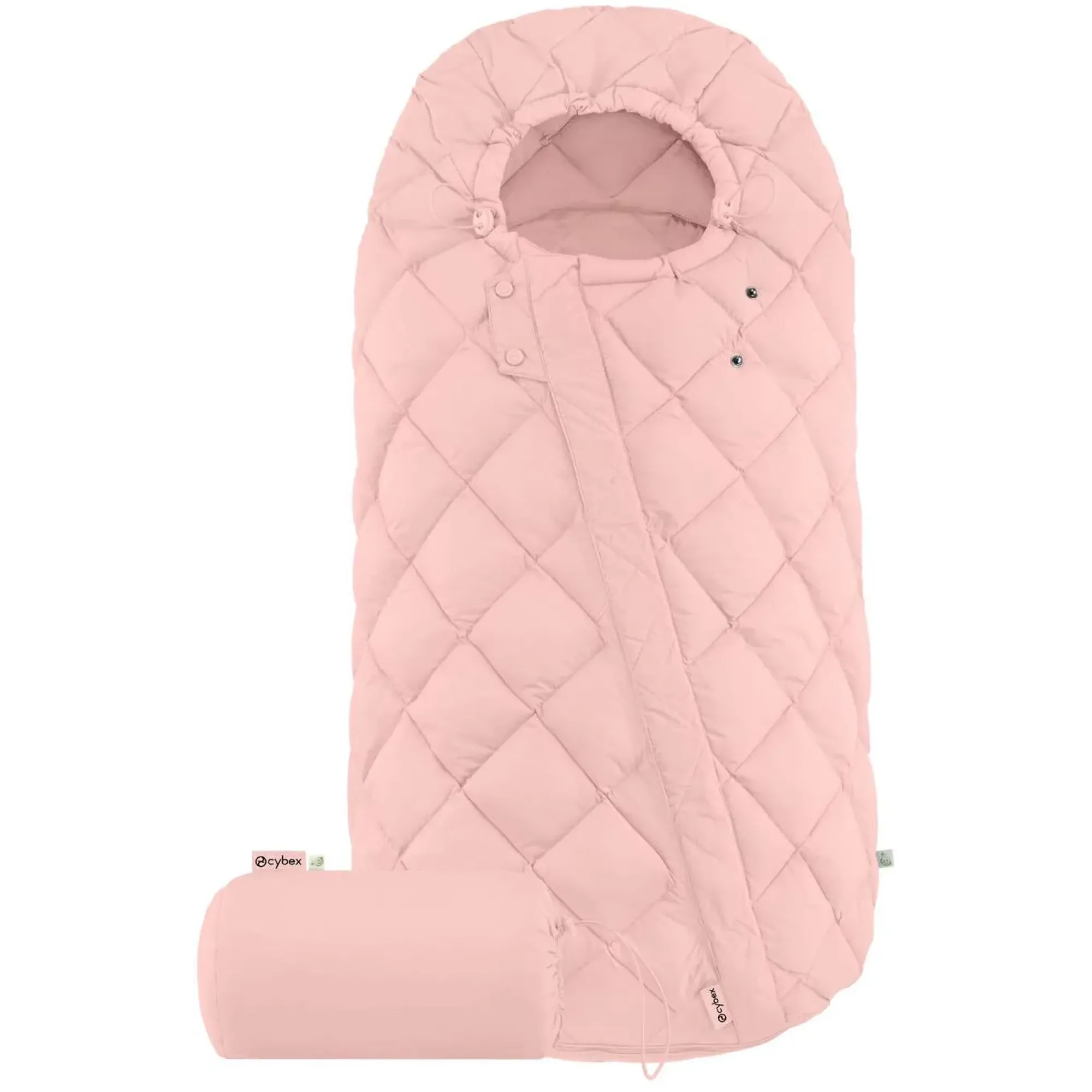 Конверт Cybex Snogga 2 Candy Pink