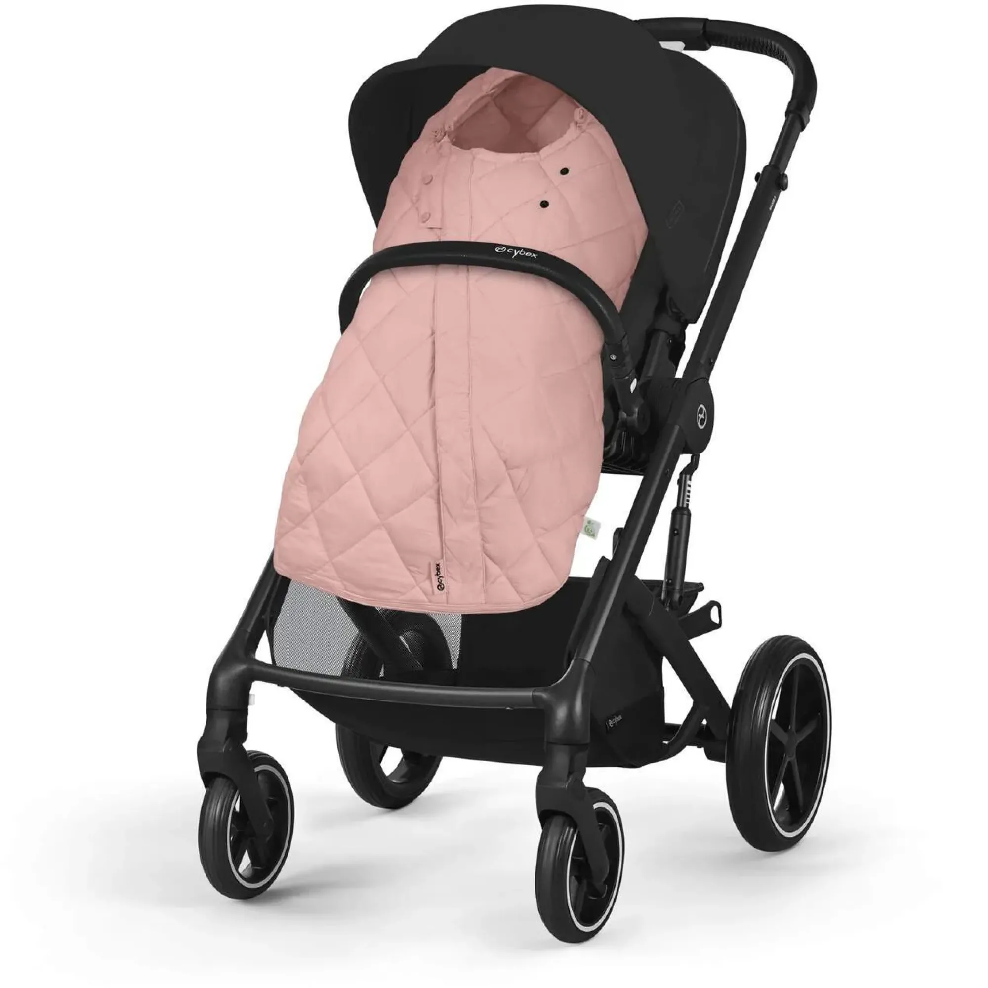 Конверт Cybex Snogga 2 Candy Pink