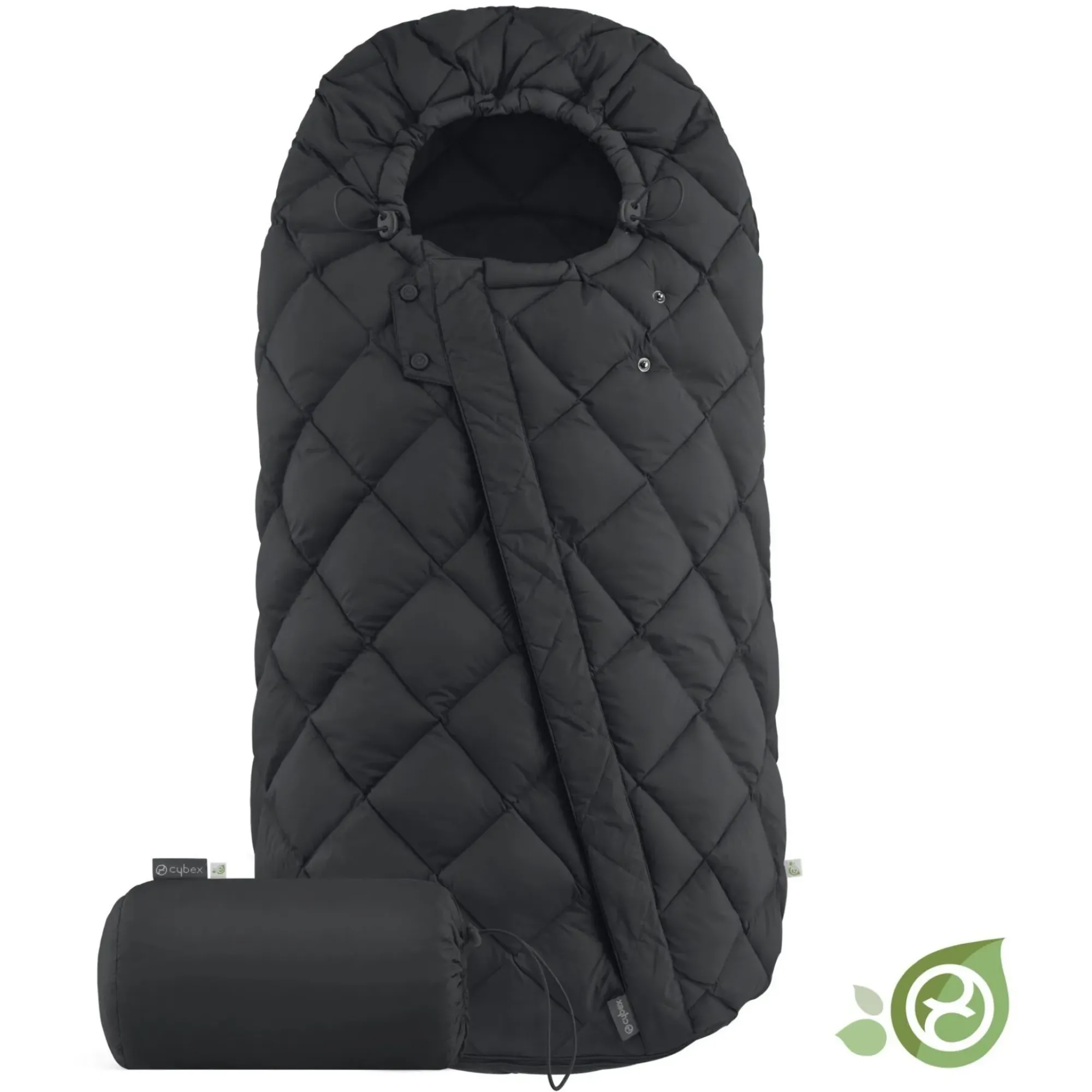 Конверт Cybex Snogga 2 Moon Black