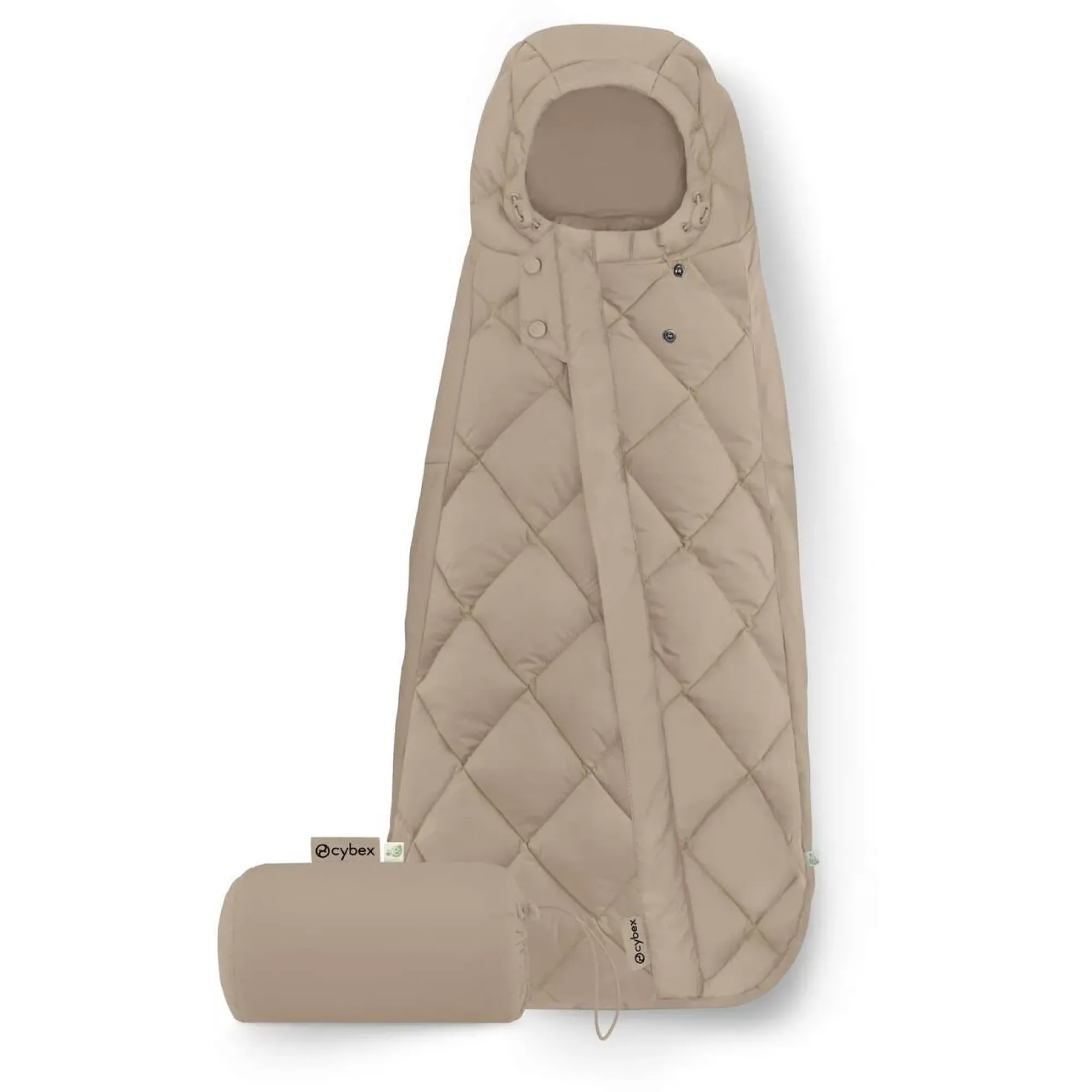 Конверт Cybex Snogga Mini 2 Almond Beige