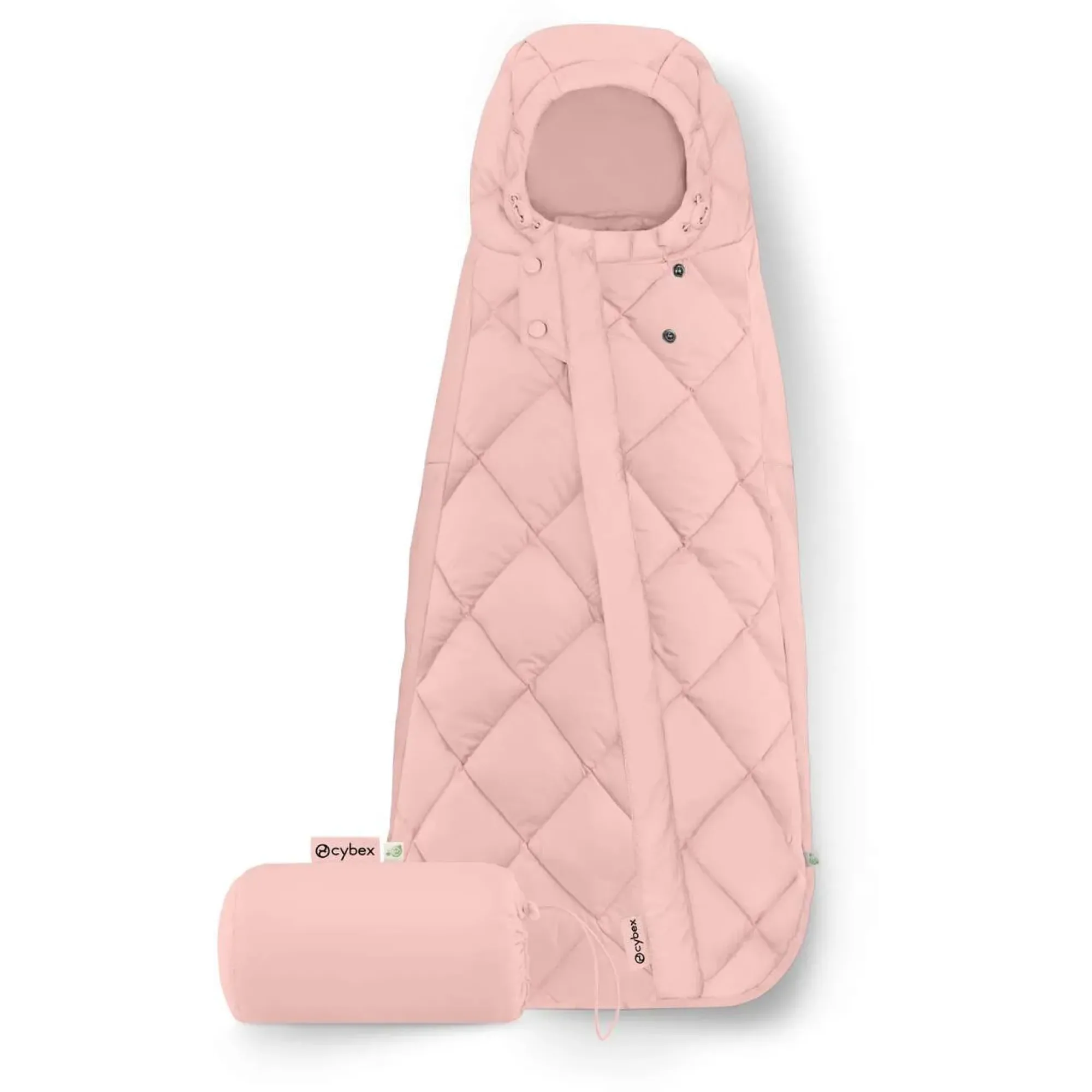 Конверт Cybex Snogga Mini 2 Candy Pink