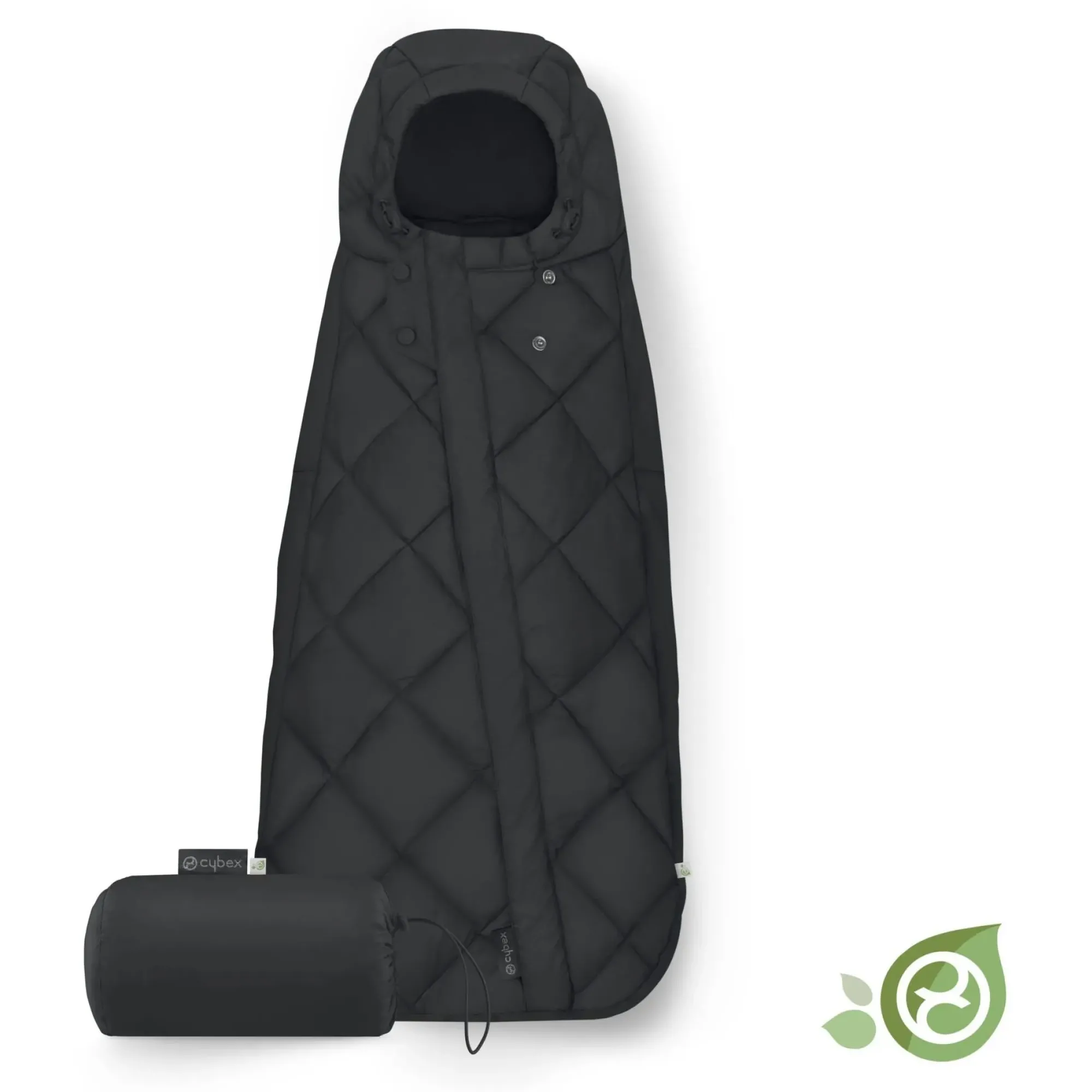 Конверт Cybex Snogga Mini 2 Moon Black